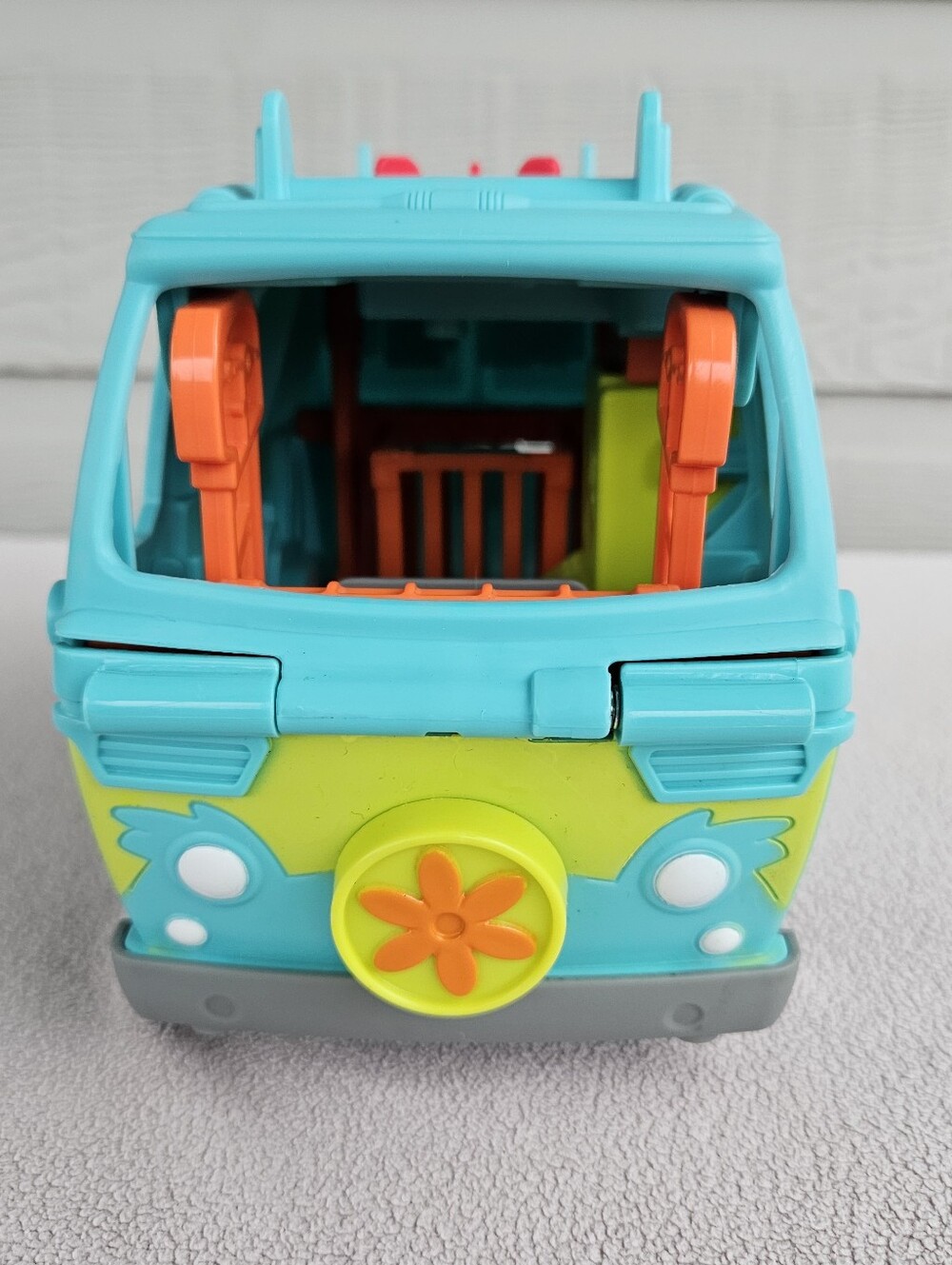 Fisher Price Imaginext 2018 Scooby-Doo Transforming Mystery Machine Fred - Picture 3 of 10